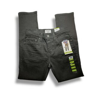 Denizen‎ Levi's Boys' 14 Reg Skinny Black Jeans - Flex Slim Fit  School New
